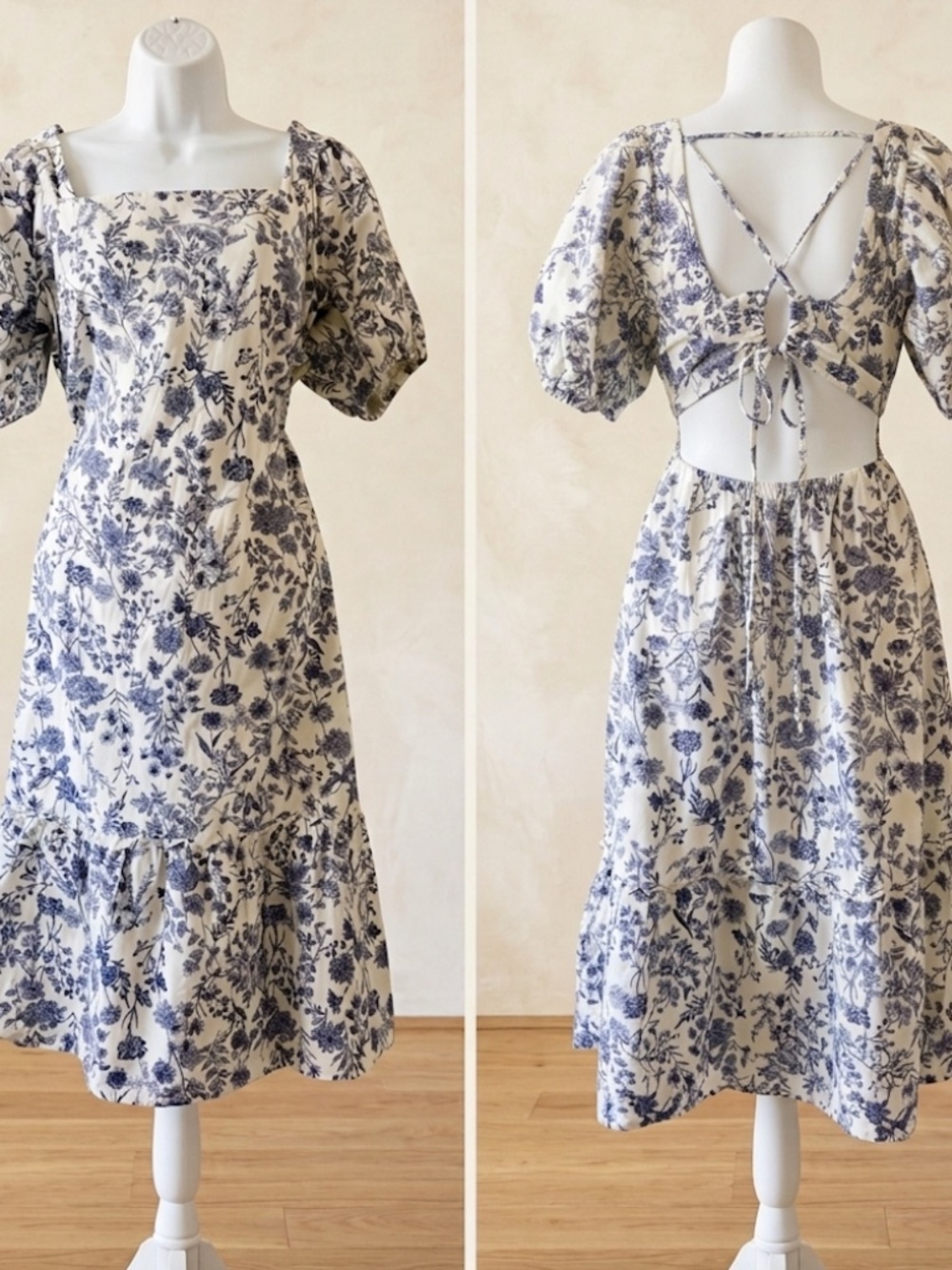 Just Found Midi Dress